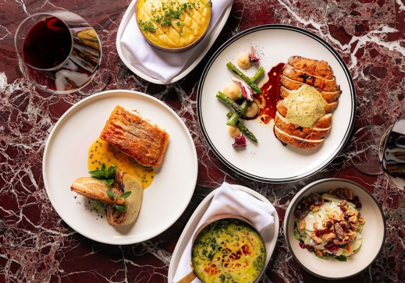 Cosy Up with These Seasonal Dining Experiences