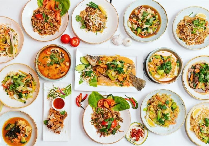 Best Pan-Asian Restaurants Across Australia for Bold, Fusion Flavours