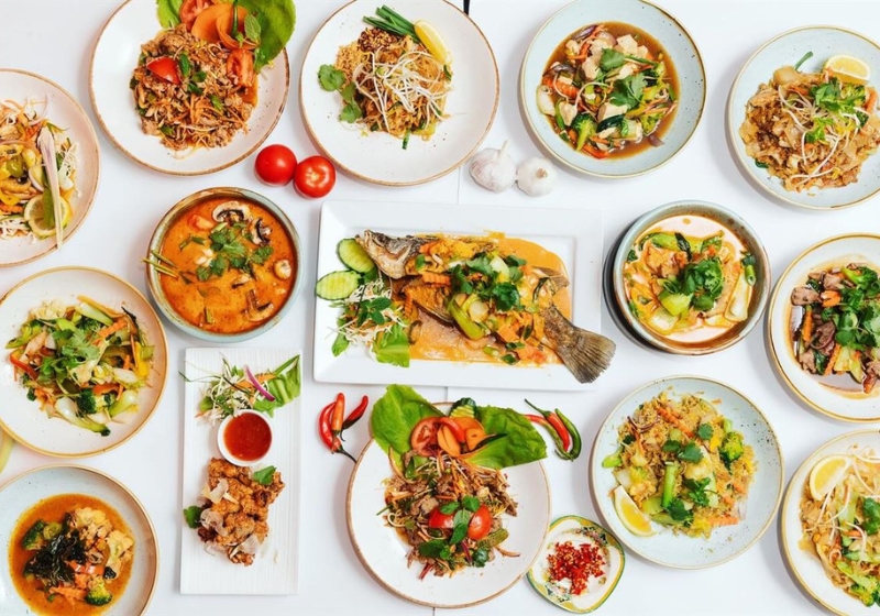 Best Pan-Asian Restaurants Across Australia for Bold, Fusion Flavours