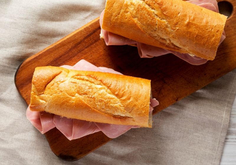 The Perfect French Bite