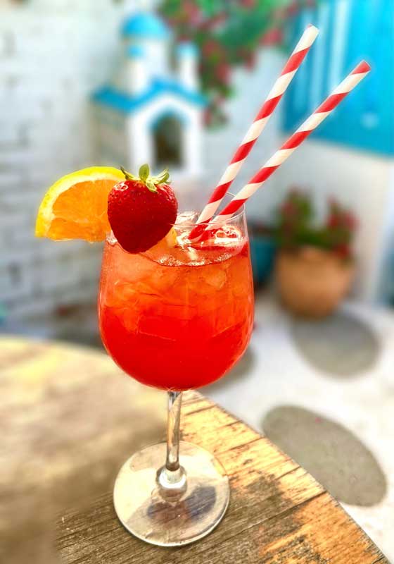 5 Cocktails for a Sensory Escape!