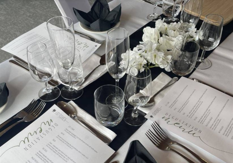 Venues Offering Private Dining & Function Spaces