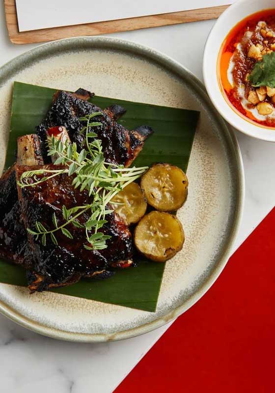 Not All Thai Cuisine is Created Equal: Royal v Normal Thai