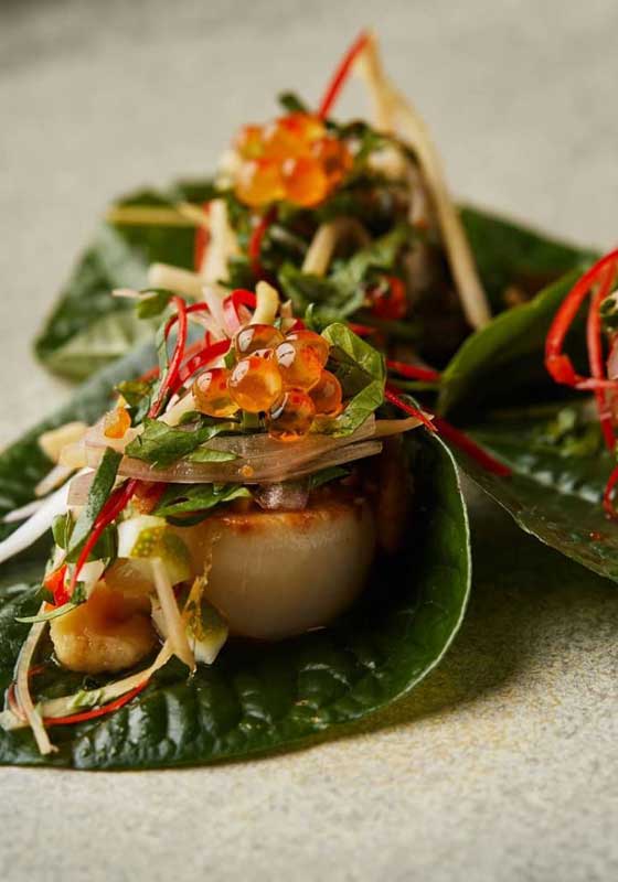 Not All Thai Cuisine is Created Equal: Royal v Normal Thai