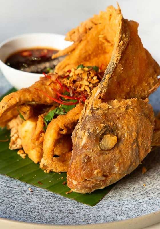 Not All Thai Cuisine is Created Equal: Royal v Normal Thai