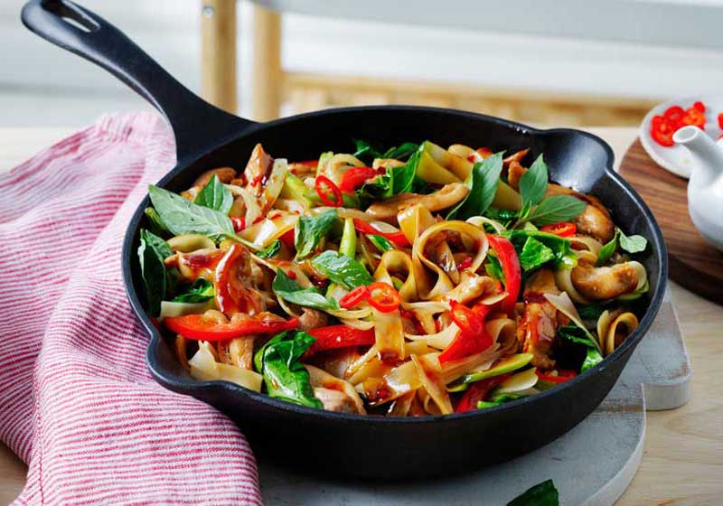 Is Thai Basil the New Hero of Thai Cuisine?