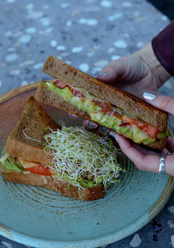 Pilgrims Cafe Reopens in Cronulla with Beach Views and South Sydney’s Only Vegetarian Menu