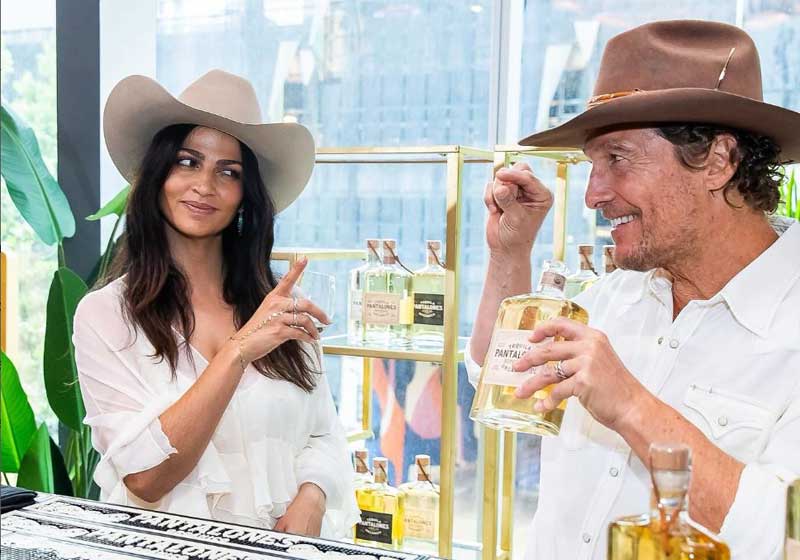 Drop Your Pants for National Tequila Day with these Pantalones Margarita Recipes