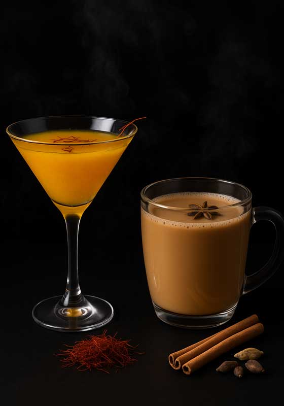 Look What’s New: Firangi Fusion Bar & Dining