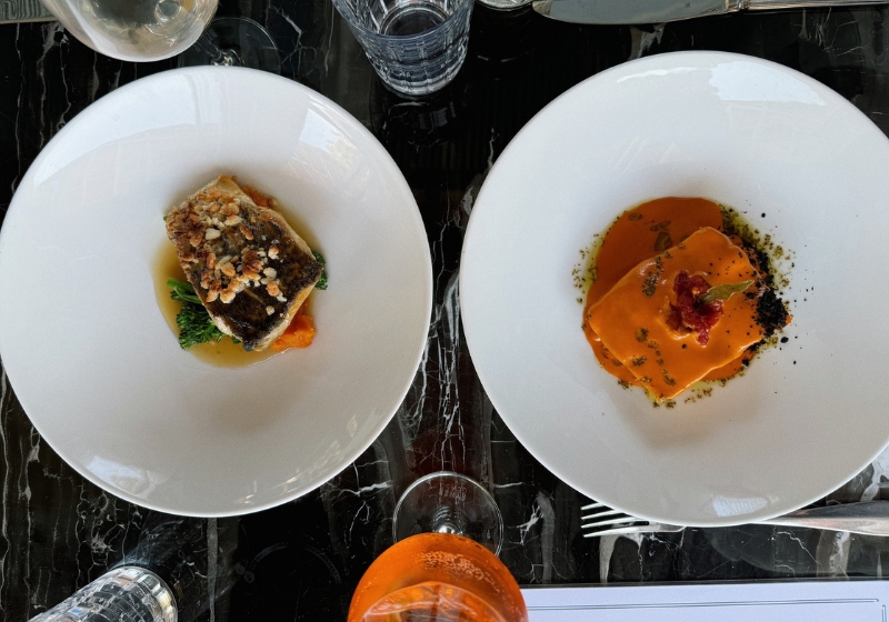 Fusion Restaurants Mastering the Art of Blending Global Cuisines
