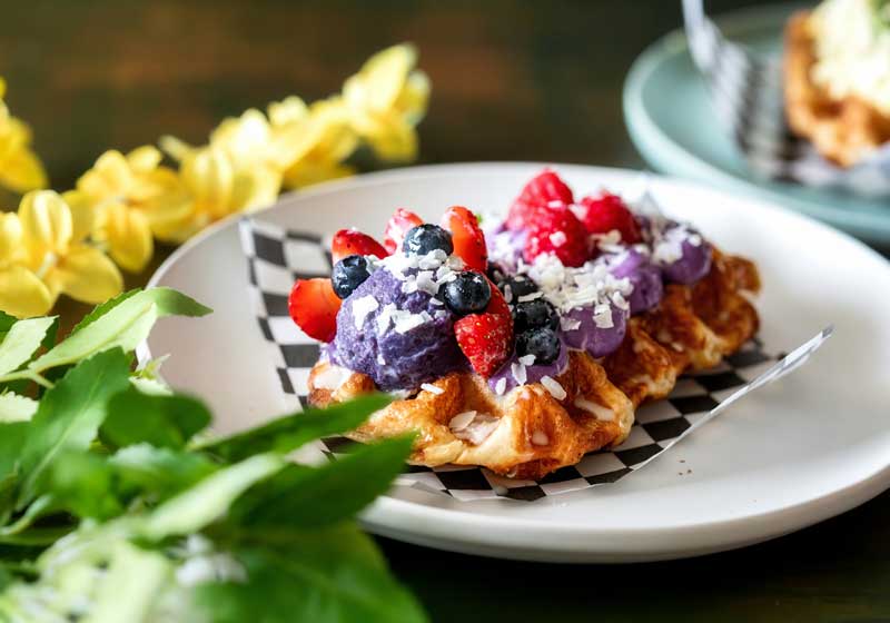 All About Ube: Why Purple Power is Taking Over Our Plates (and Social Media Feeds)