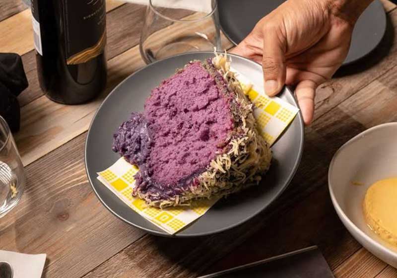All About Ube: Why Purple Power is Taking Over Our Plates (and Social Media Feeds)
