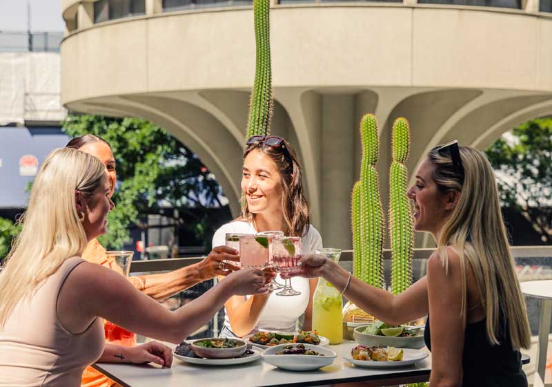 Choose Your Own Adventure at Sydney’s MP District