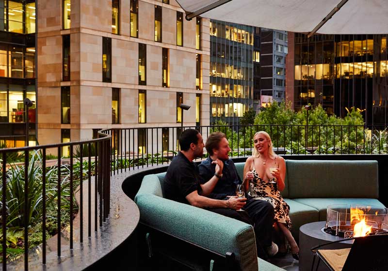 Choose Your Own Adventure at Sydney’s MP District
