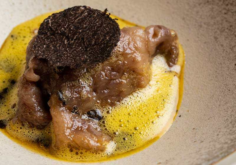 Why this Limited-time, 12-course, $345 Wagyu Omakase Is Worth It