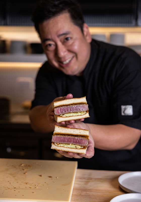 Why this Limited-time, 12-course, $345 Wagyu Omakase Is Worth It