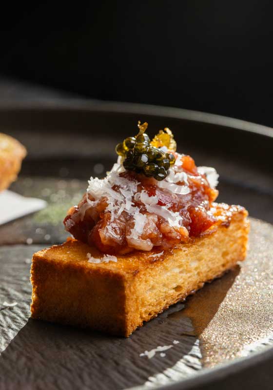 Why this Limited-time, 12-course, $345 Wagyu Omakase Is Worth It