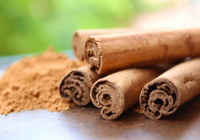 Ingredients that Feel Like a Holiday