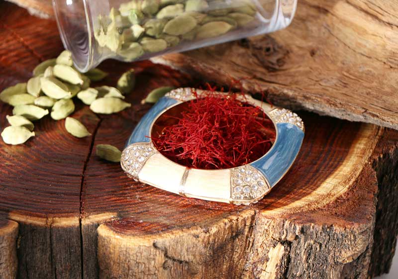 Ingredients that Feel Like a Holiday