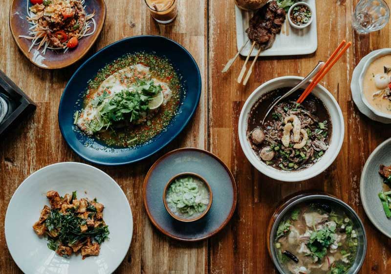 Where to Find a Slice of Thailand in Australia