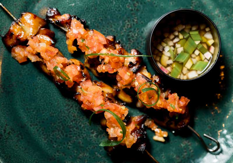 When Filipino Street Food Wears a Chef’s Jacket