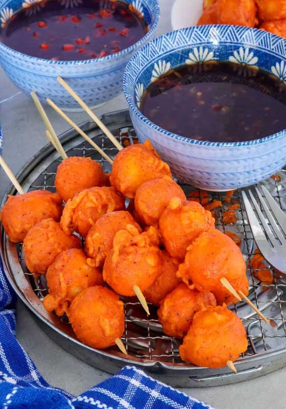 When Filipino Street Food Wears a Chef’s Jacket
