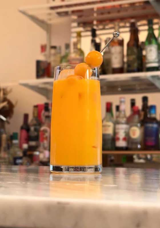 The Modern Filipino Drink Order