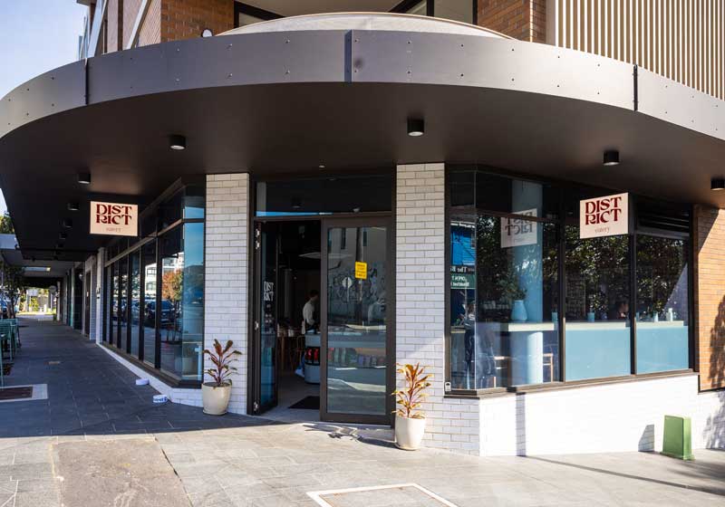 Hotcakes and Hospitality: The New Suburban Cafe with Quick Brown Fox and Aalia Credentials
