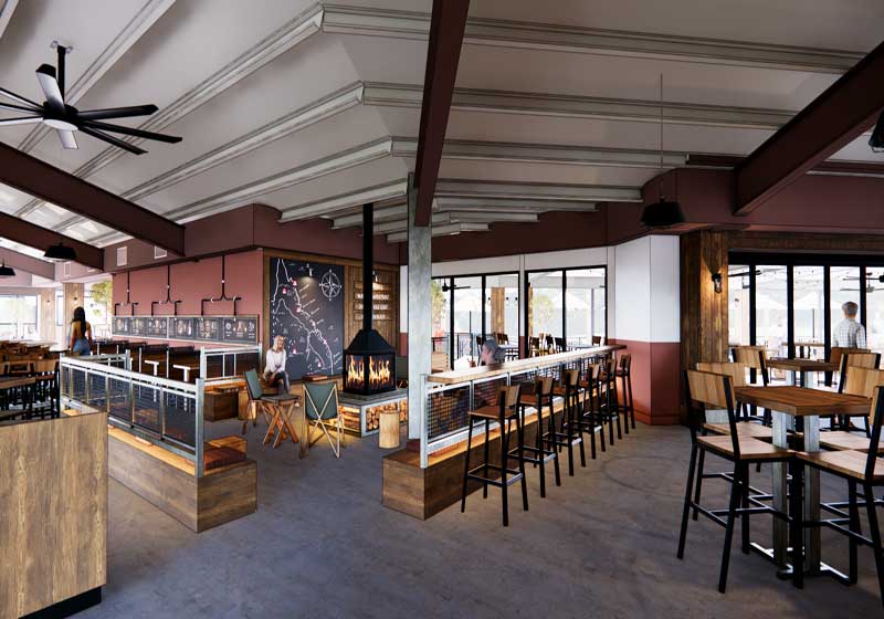 A Taste of the Great Outdoors: Great Northern Cracks Open Flagship Venue on the Sunshine Coast