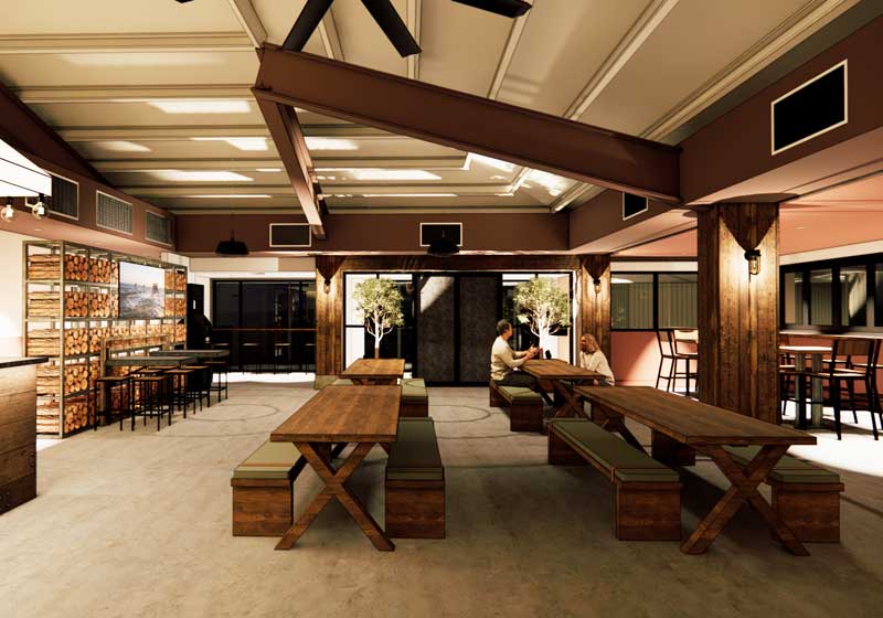 A Taste of the Great Outdoors: Great Northern Cracks Open Flagship Venue on the Sunshine Coast