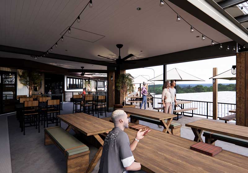 A Taste of the Great Outdoors: Great Northern Cracks Open Flagship Venue on the Sunshine Coast