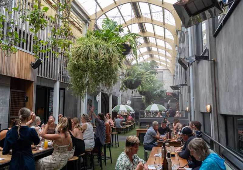 The White Hart Hotel: A Living Embodiment of the Spirit of Taranaki