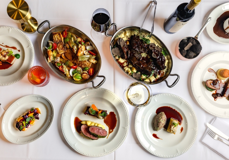 Where to Dine for a Sophisticated Night Out: Melbourne to Brisbane's Best Elegant Restaurants