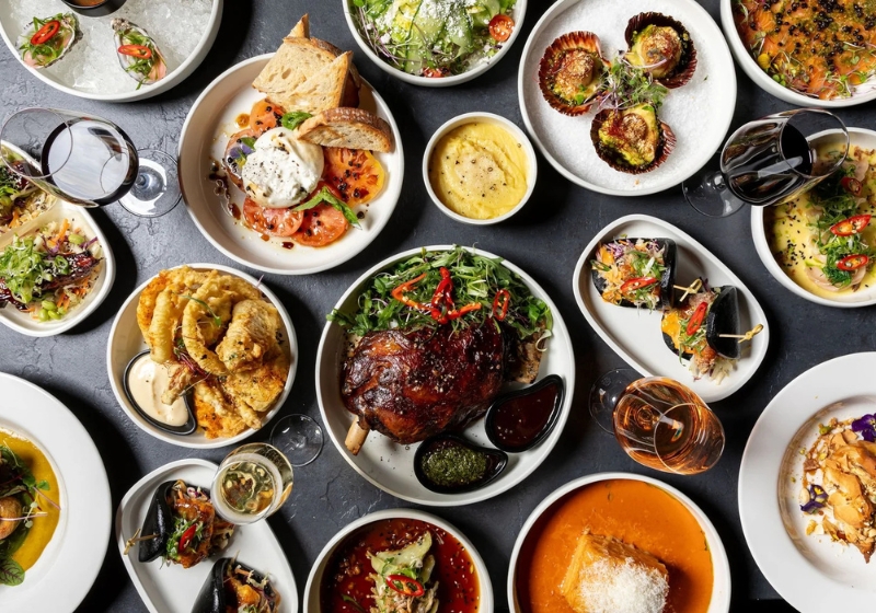Where to Dine for a Sophisticated Night Out: Melbourne to Brisbane's Best Elegant Restaurants