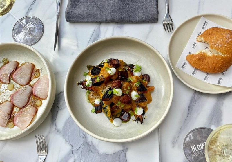 Where to Eat When You Want to Impress
