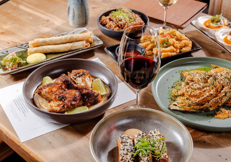 Where to Eat When You Want to Impress