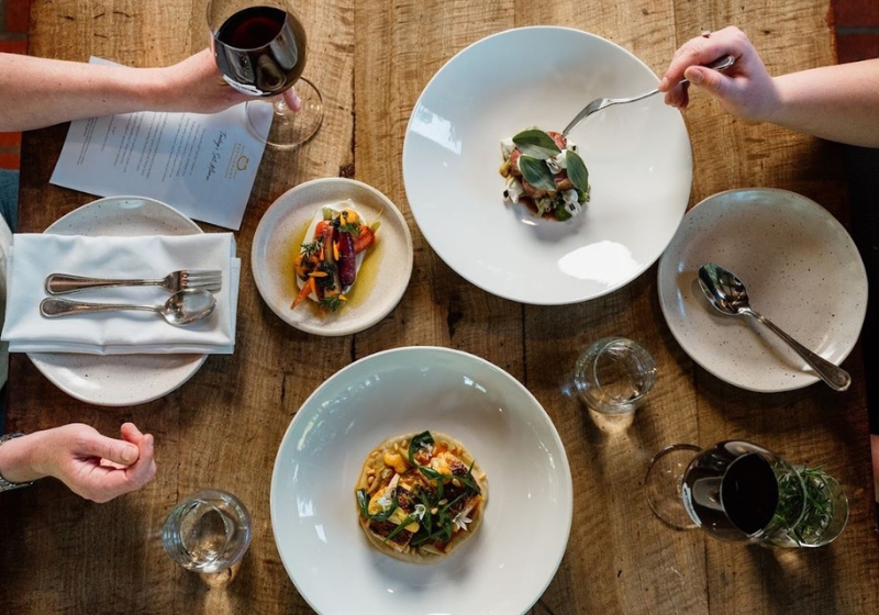 The Most Beautiful Dining Rooms in Australia