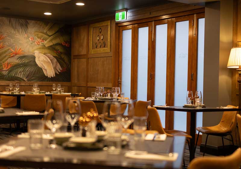 The Most Beautiful Dining Rooms in Australia