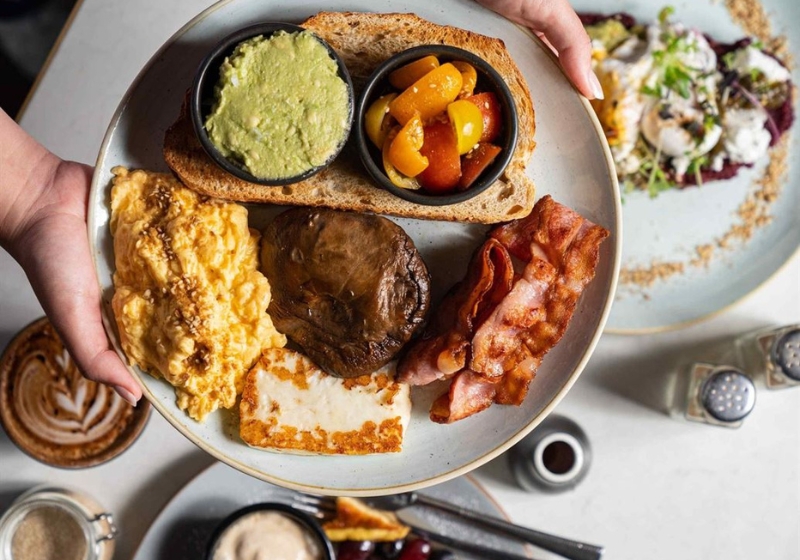 Escape-worthy Restaurants That Feel Like a Mini-holiday