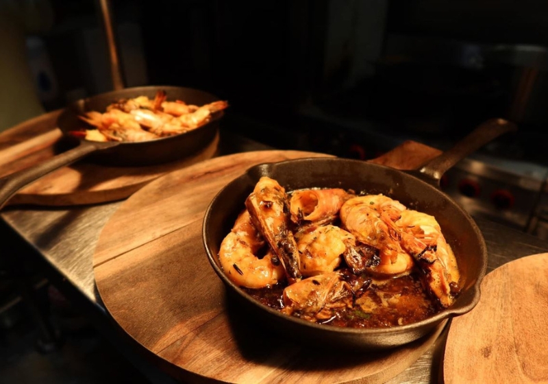 Escape-worthy Restaurants That Feel Like a Mini-holiday