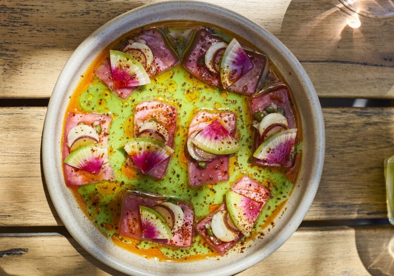 Escape-worthy Restaurants That Feel Like a Mini-holiday