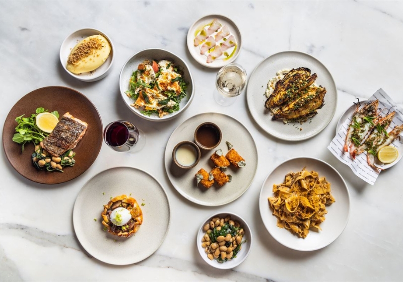 Top Restaurants for a Shared Feast With Friends Across Australia