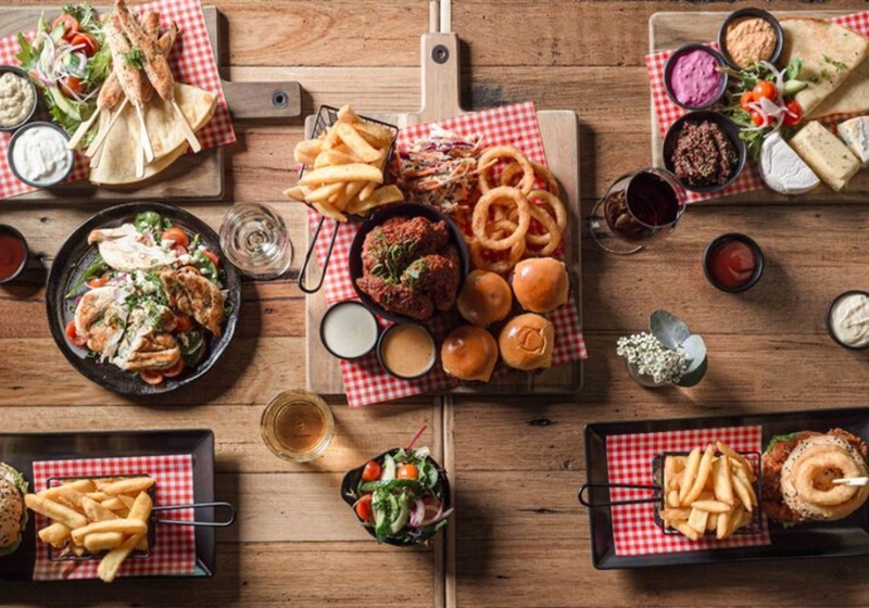 Top Restaurants for a Shared Feast With Friends Across Australia