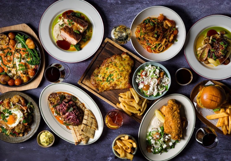 Top Restaurants for a Shared Feast With Friends Across Australia