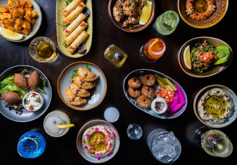Top Restaurants for a Shared Feast With Friends Across Australia
