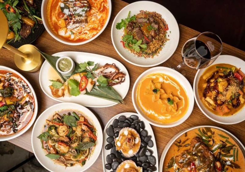 Where to Go When You Want to Try Something New