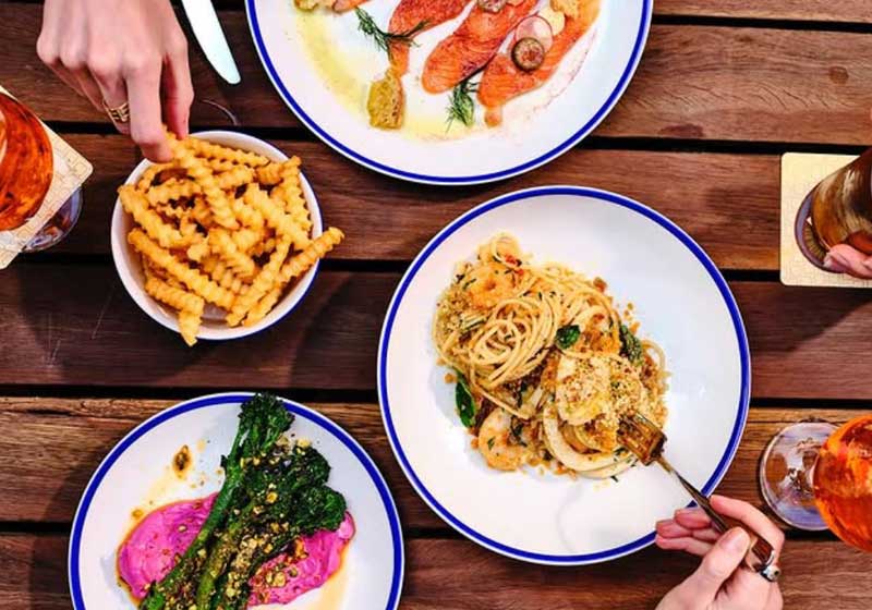 Bar Snacks, But Make It Fancy: The New Rules of Pub Grub