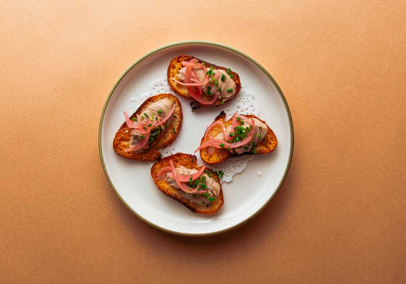 Bar Snacks, But Make It Fancy: The New Rules of Pub Grub