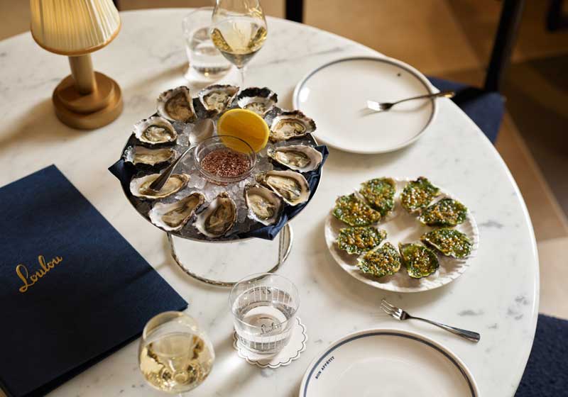 Bonjour, Martin Place: Loulou Bistro Brings French Flair to the CBD