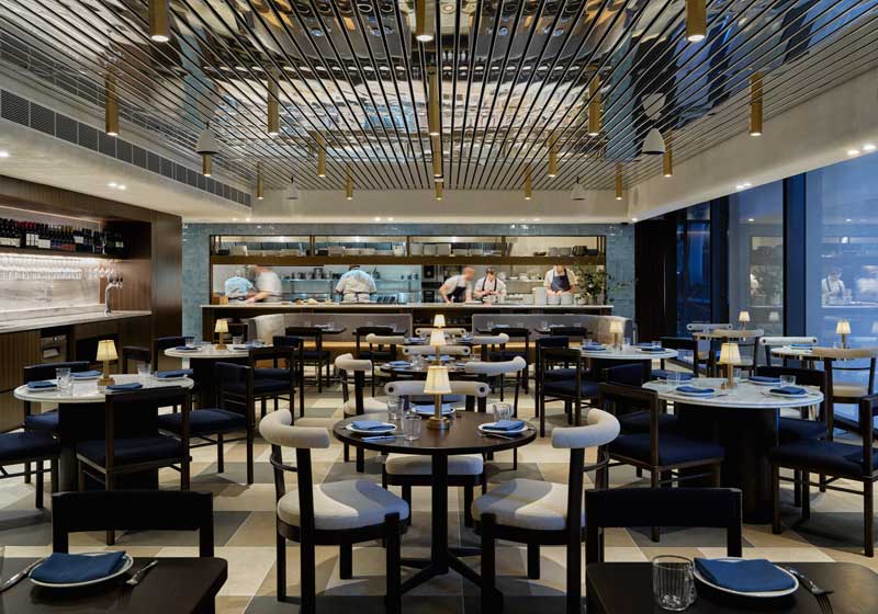Bonjour, Martin Place: Loulou Bistro Brings French Flair to the CBD